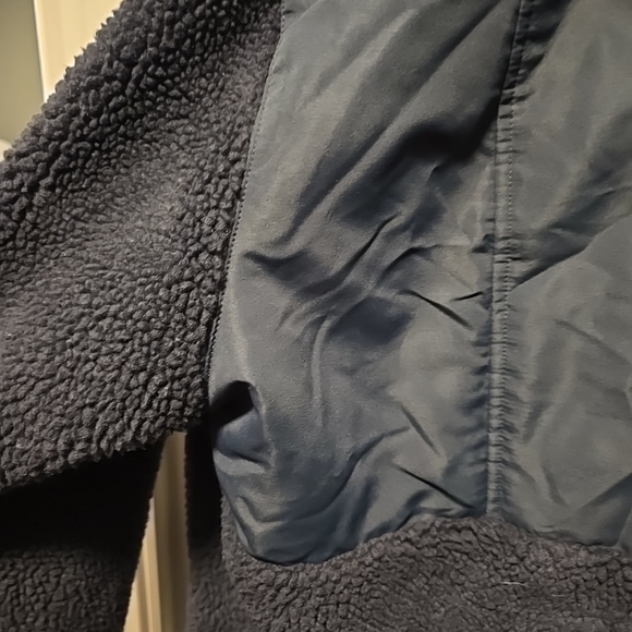 Women’s Gerry Pullover Fleece Hooded Softshell Jacket Sweater Medium Med M EUC - Picture 5 of 12